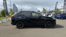 Toyota RAV4 2.5 VVT-i Hybrid Black Edition 5dr CVT Hybrid Estate